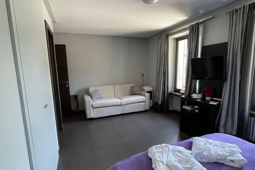 Photo of Bedroom in Cavigliano