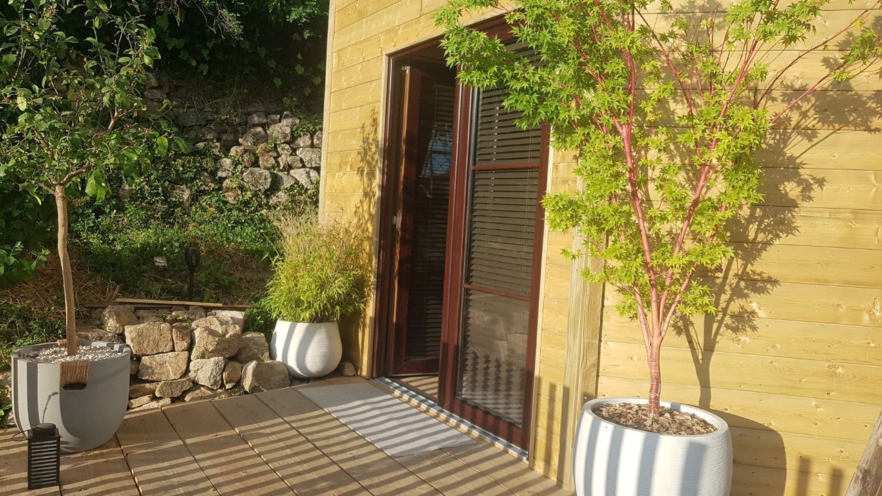 Photo of Patio Balcony in Vernoux-en-Vivarais