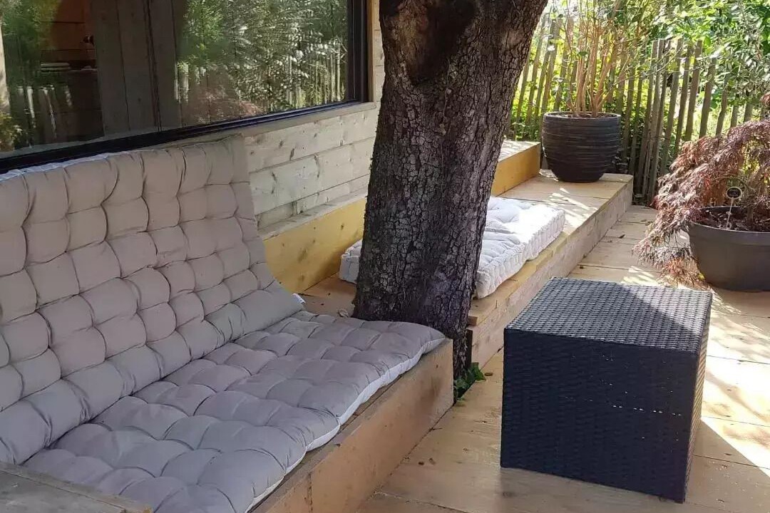 Photo of Patio Balcony in Vernoux-en-Vivarais