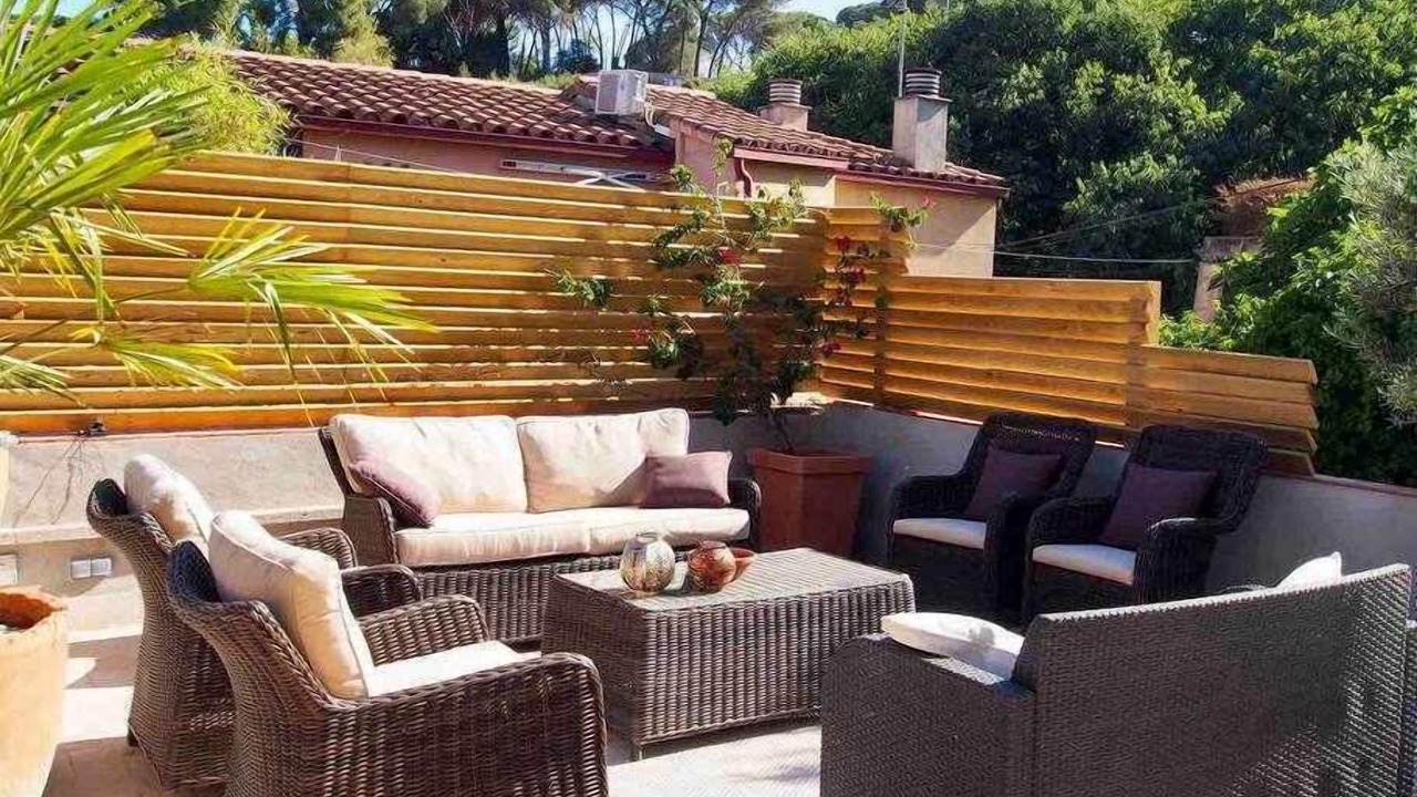 Photo of Patio Balcony in el Carme
