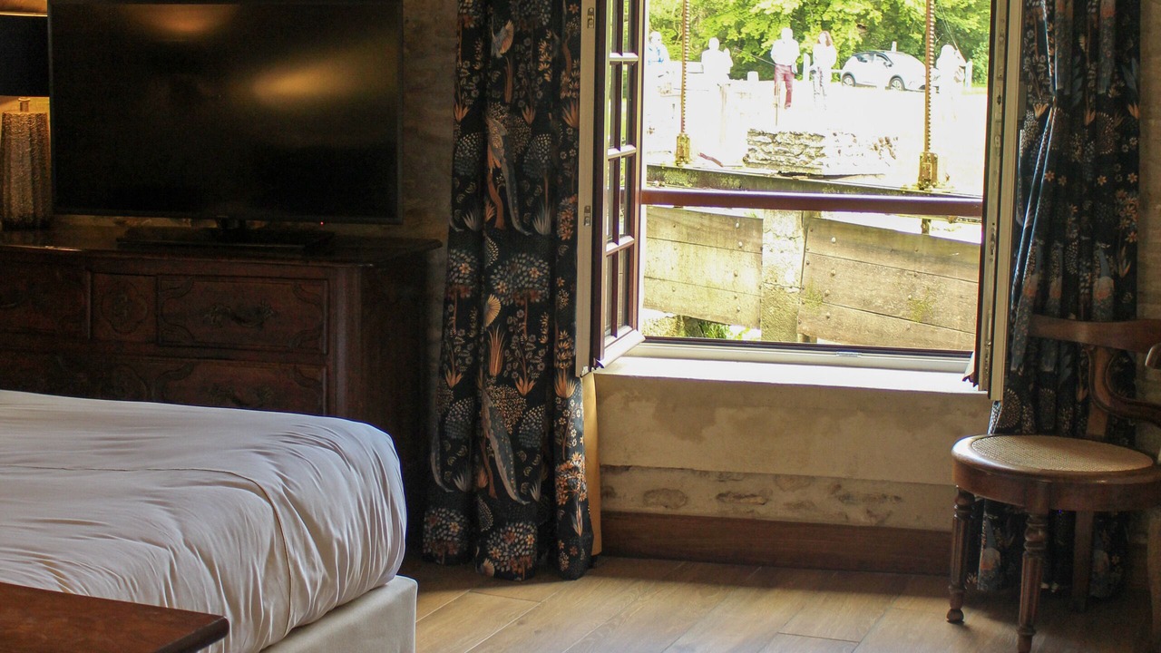 Photo of Bedroom in Lavacourt