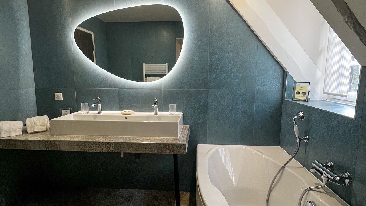 Photo of Bathroom in Lavacourt