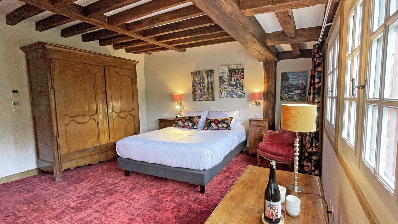 Photo of Bedroom in Lavacourt