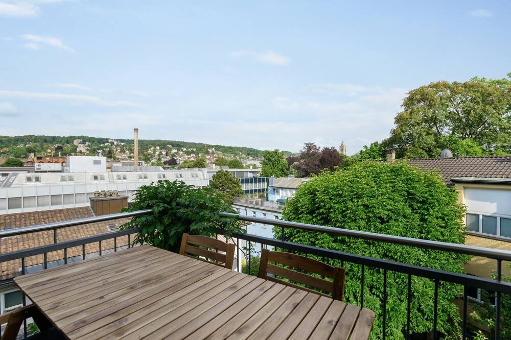 Photo of Patio Balcony in Hochschulen