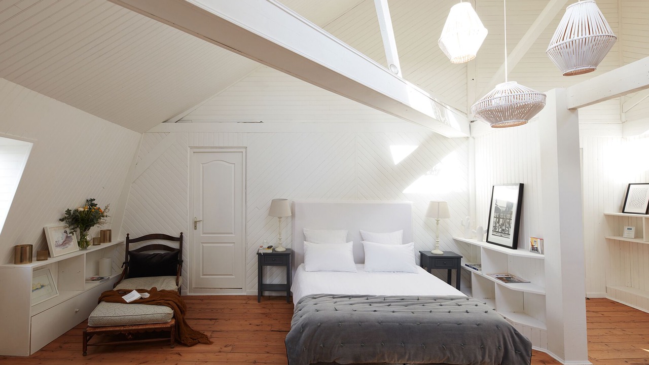 Photo of Bedroom in Eu