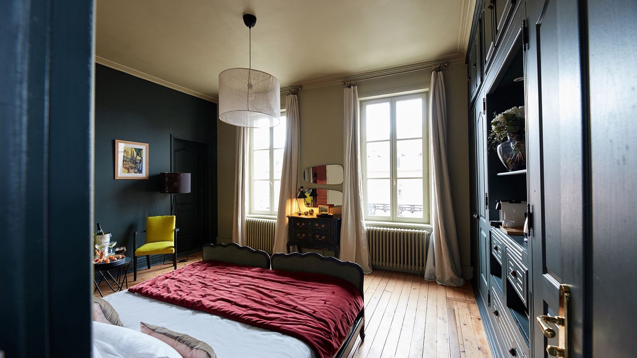 Photo of Bedroom in Eu