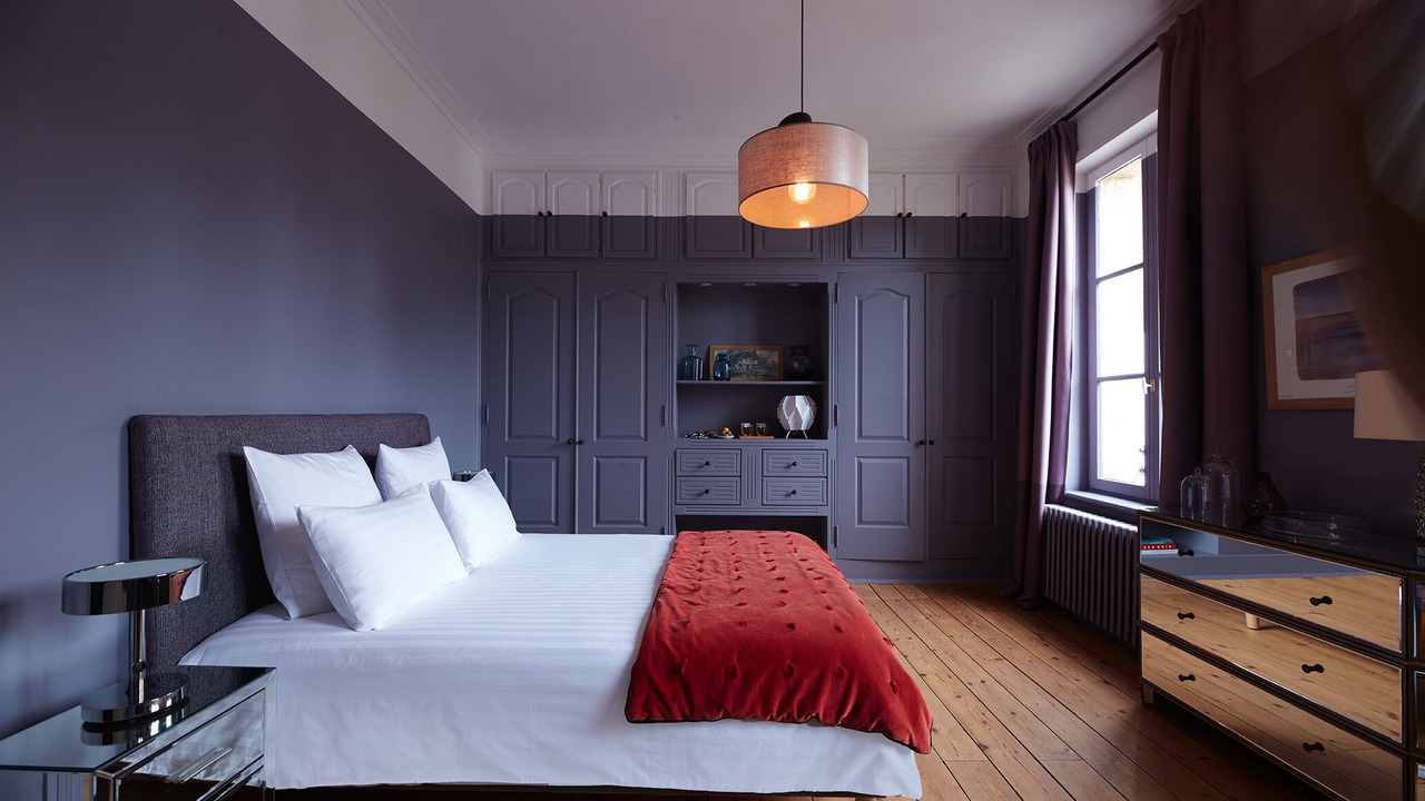 Photo of Bedroom in Eu