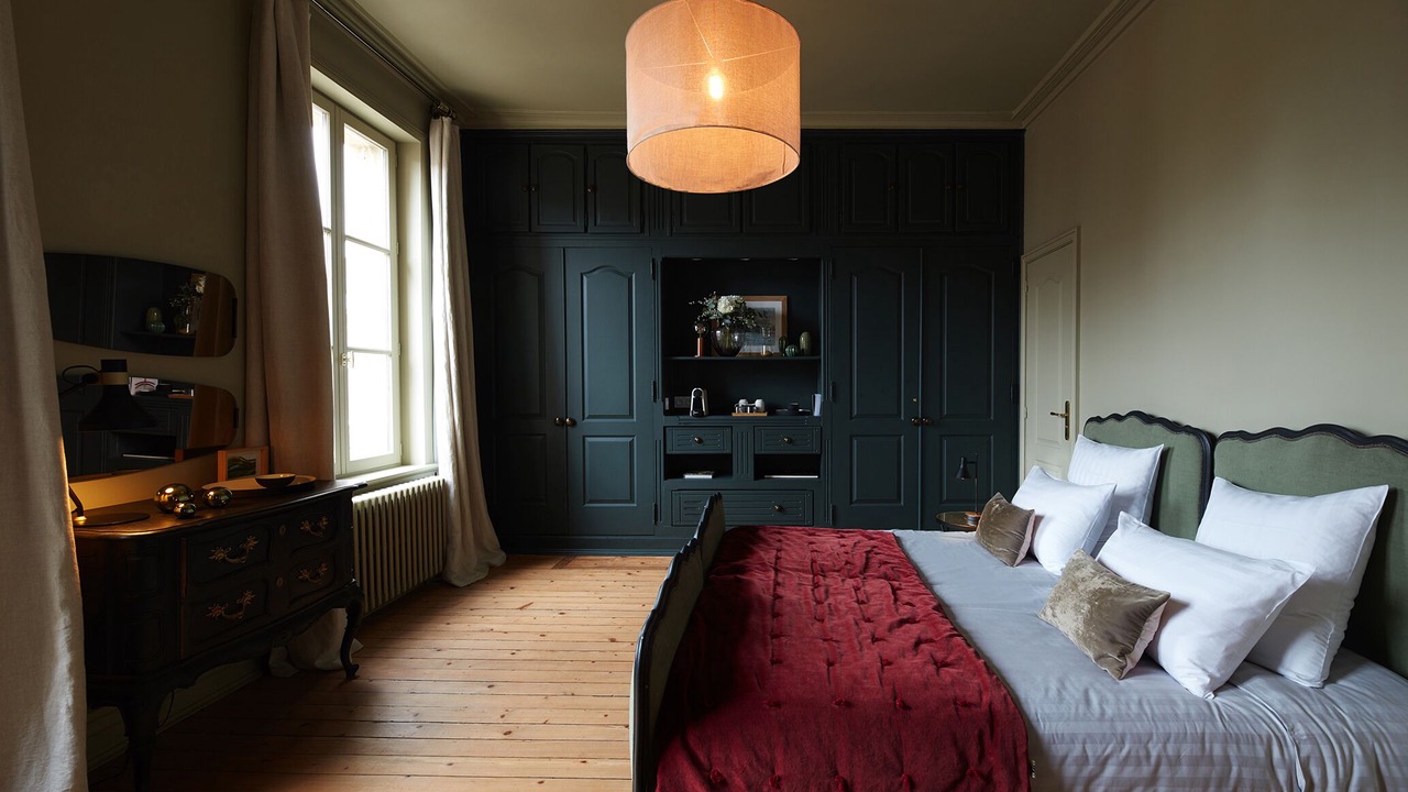 Photo of Bedroom in Eu