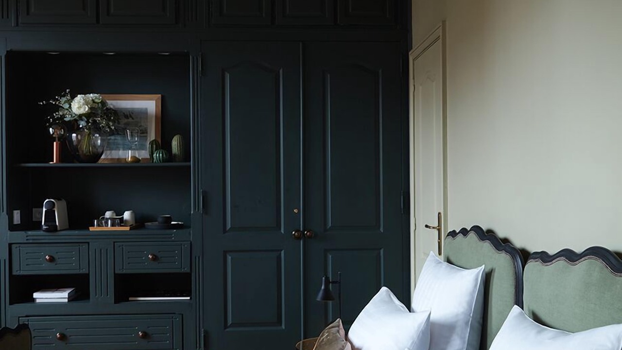 Photo of Bedroom in Eu