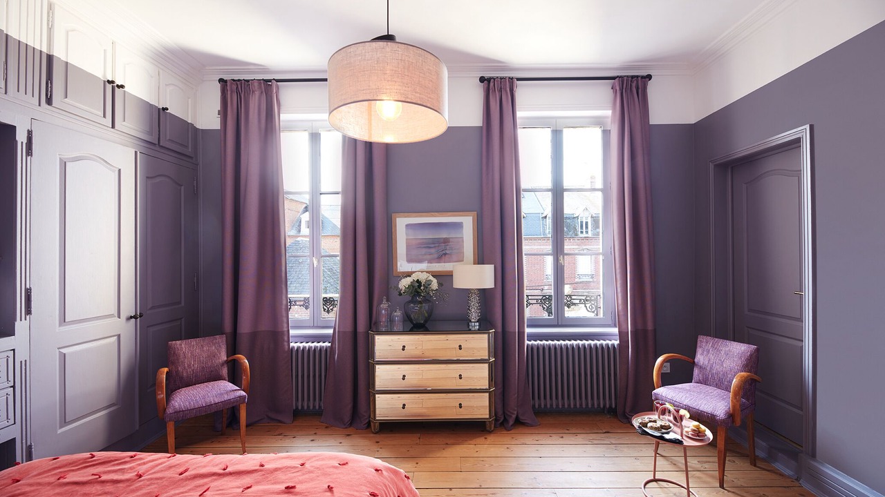 Photo of Bedroom in Eu