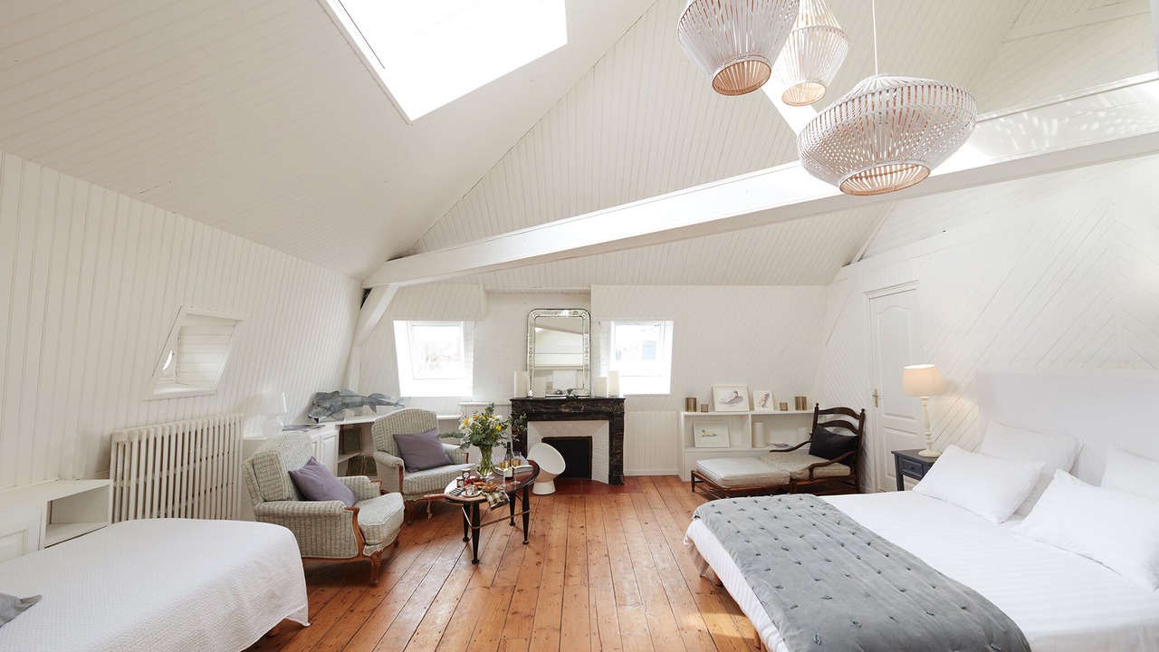 Photo of Bedroom in Eu