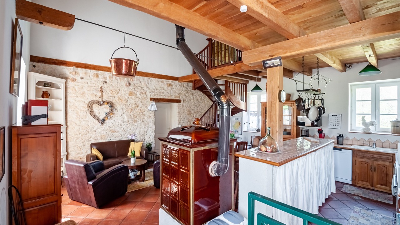Photo of Kitchen in Frayssinet-le-Gelat