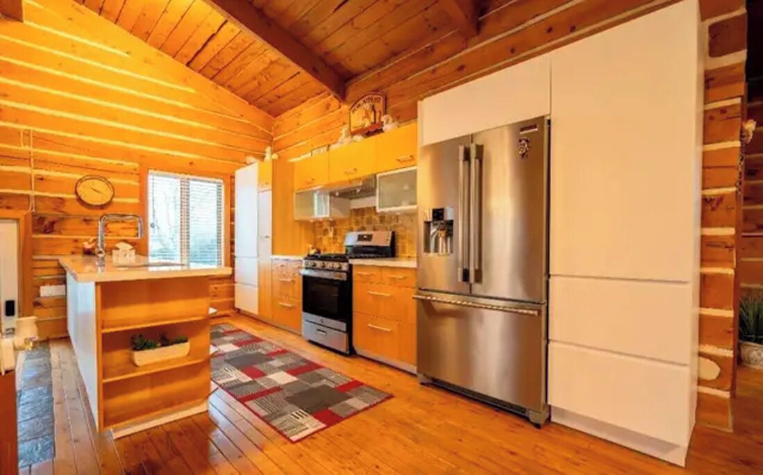 Photo of Kitchen in Glen Huron