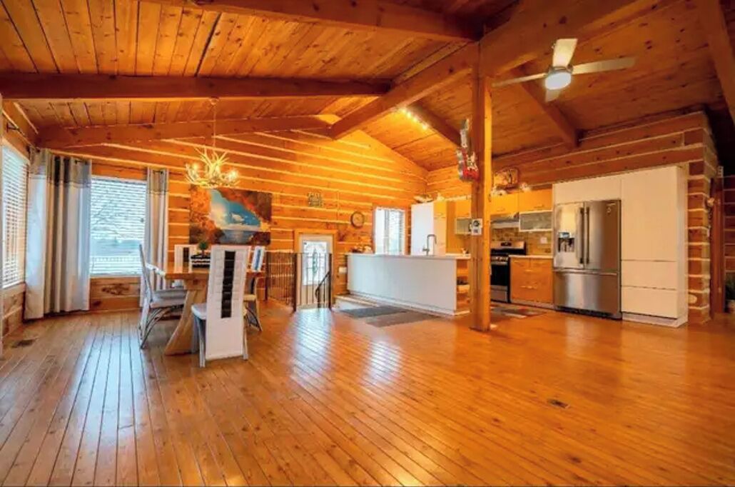 Photo of Kitchen in Glen Huron