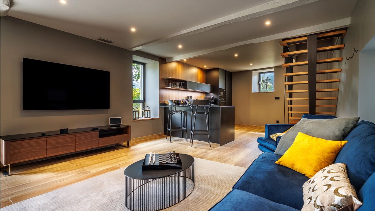 Photo of Livingroom in Ayzac-Ost