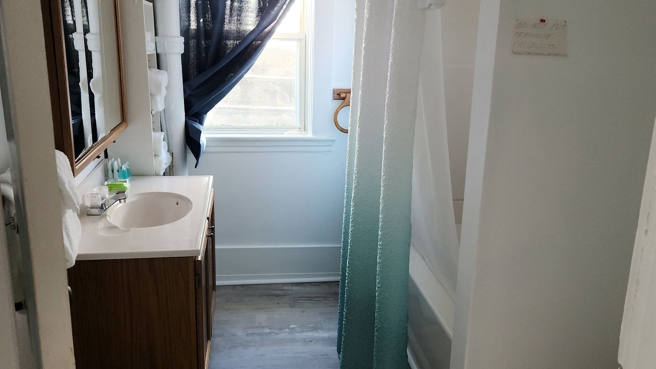 Photo of Bathroom in Hampton