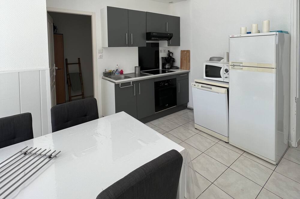 Photo of Kitchen in Cussac-Fort-Medoc