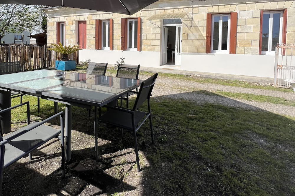 Photo of Outdoor in Cussac-Fort-Medoc