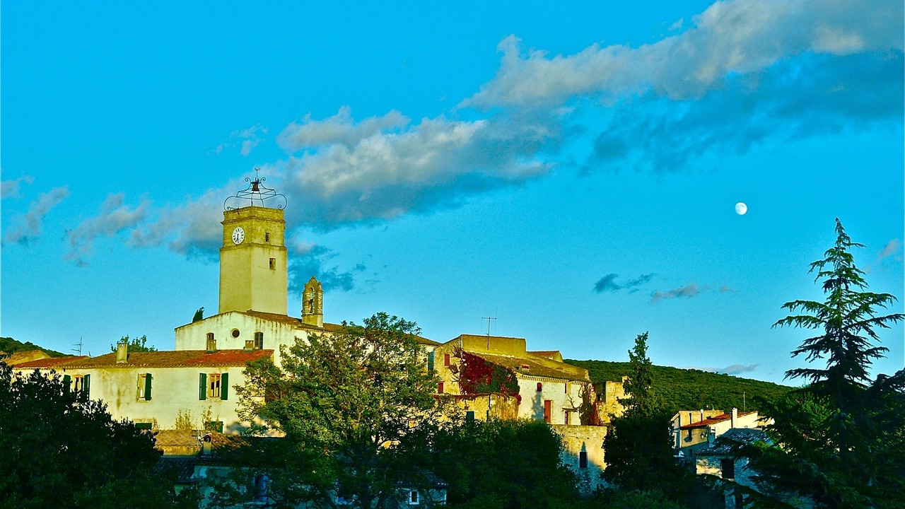 Photo of Outdoor in Puechabon