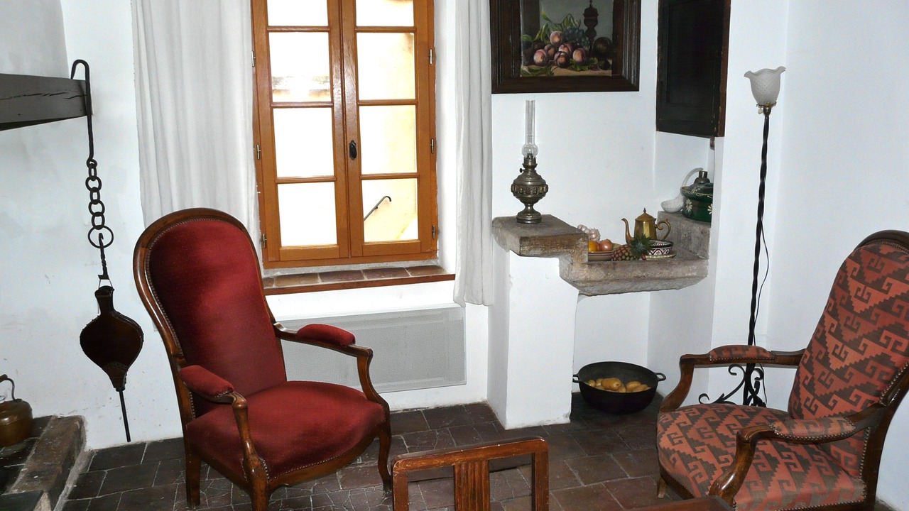 Photo of Livingroom in Puechabon