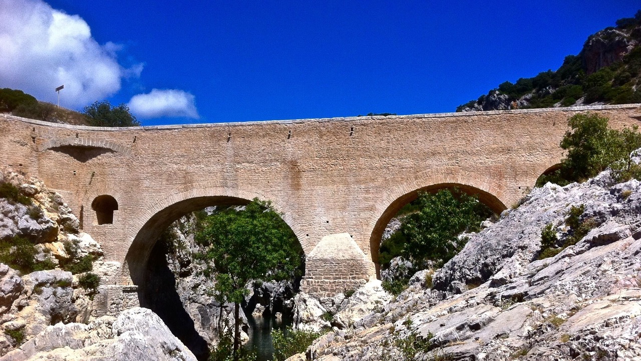 Photo of Outdoor in Puechabon