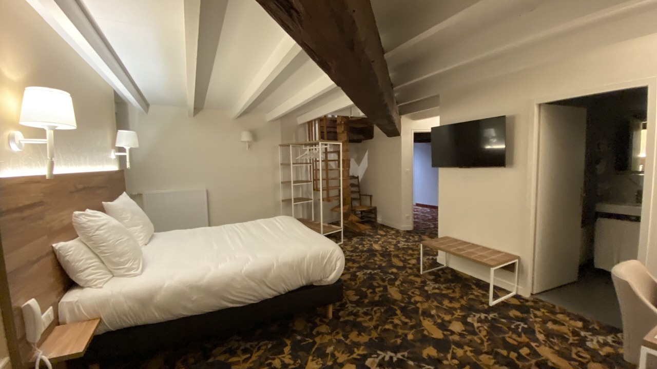 Photo of Bedroom in Pont-a-Mousson