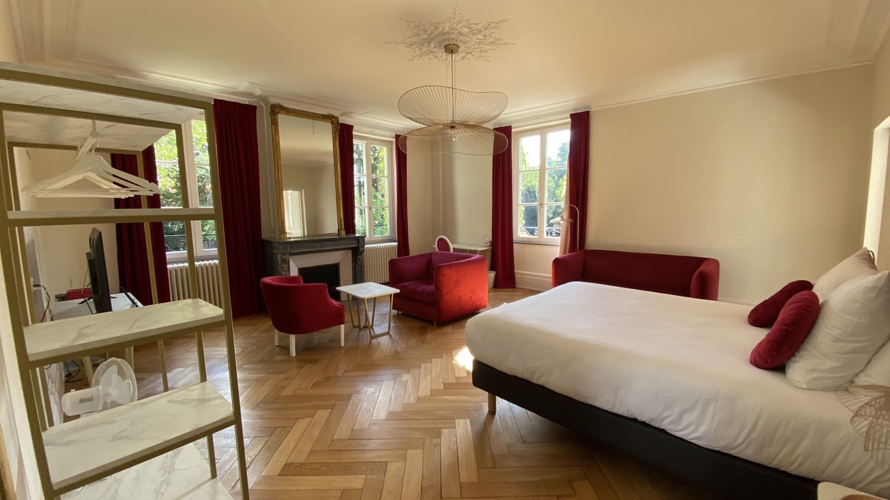 Photo of Bedroom in Pont-a-Mousson