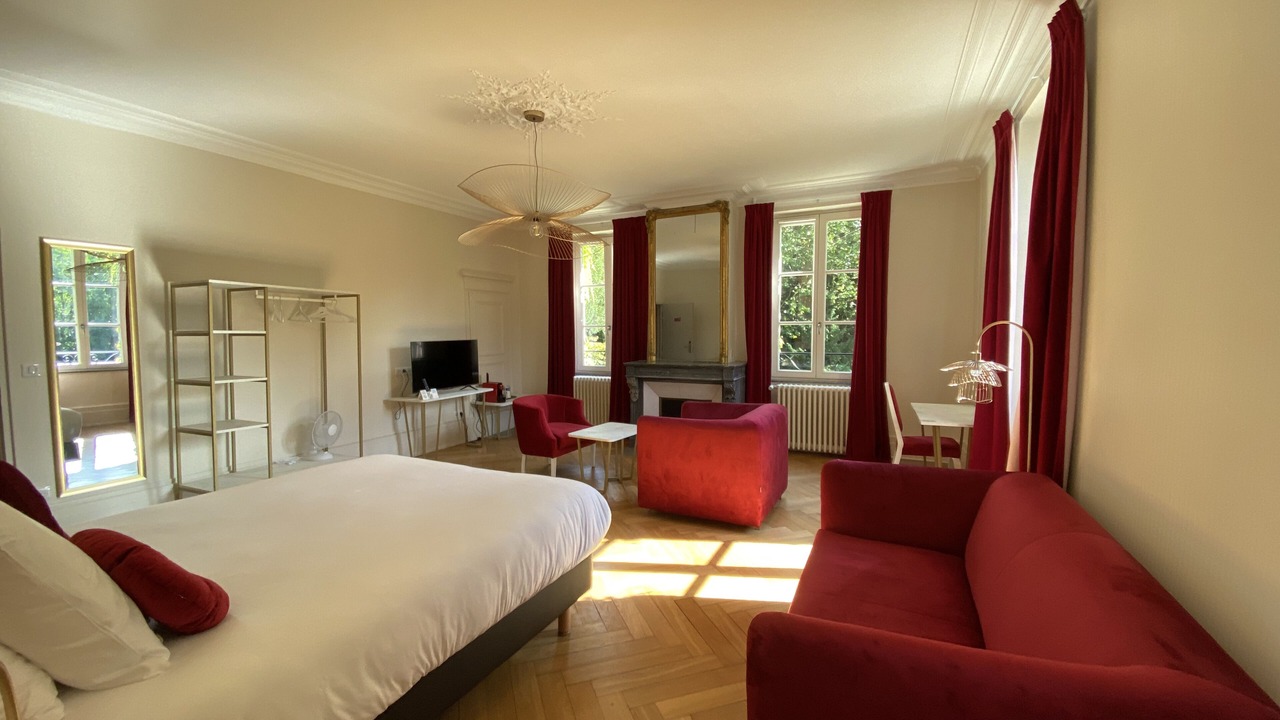 Photo of Bedroom in Pont-a-Mousson