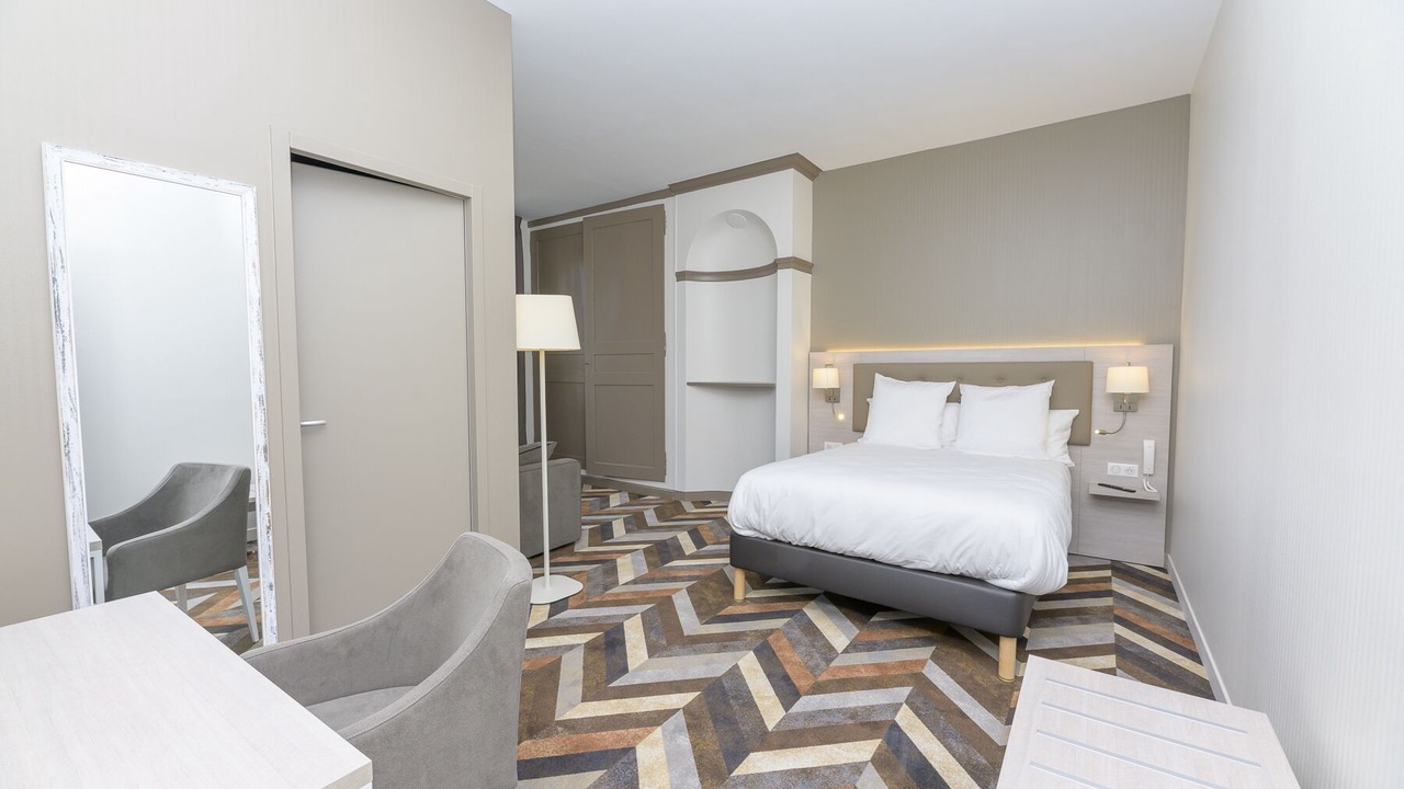 Photo of Bedroom in Pont-a-Mousson