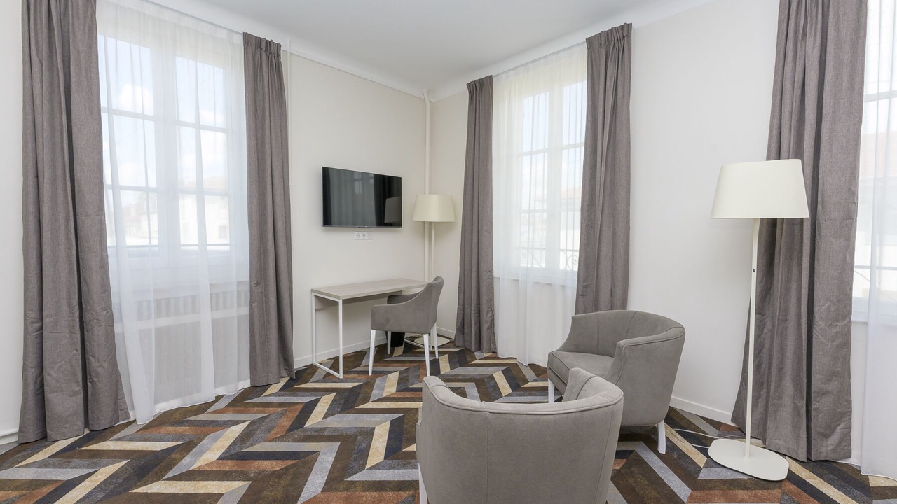 Photo of Bedroom in Pont-a-Mousson