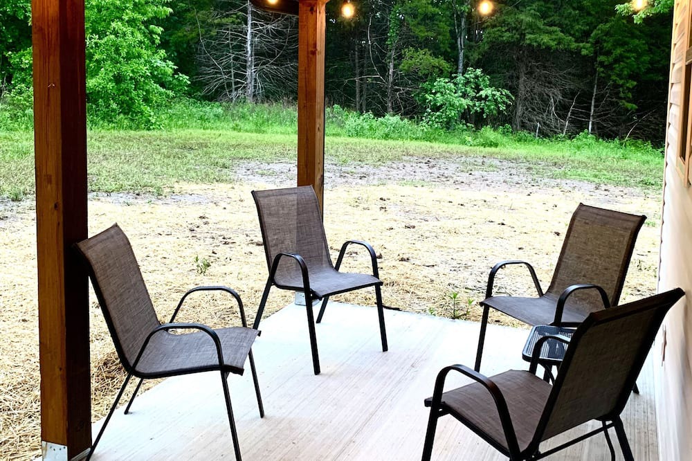 Photo of Patio Balcony in Stoutsville