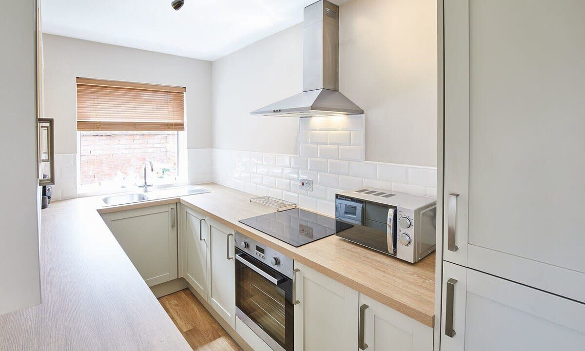 Photo of Kitchen in Greenhead