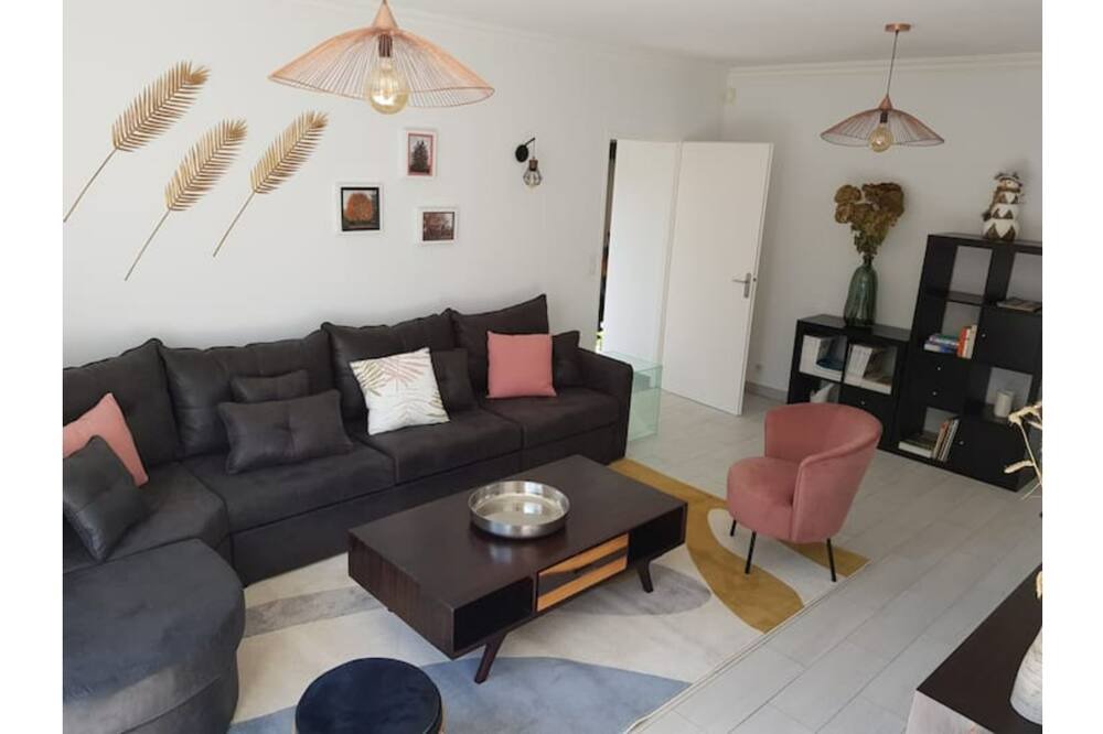 Photo of Livingroom in Milly-la-Foret