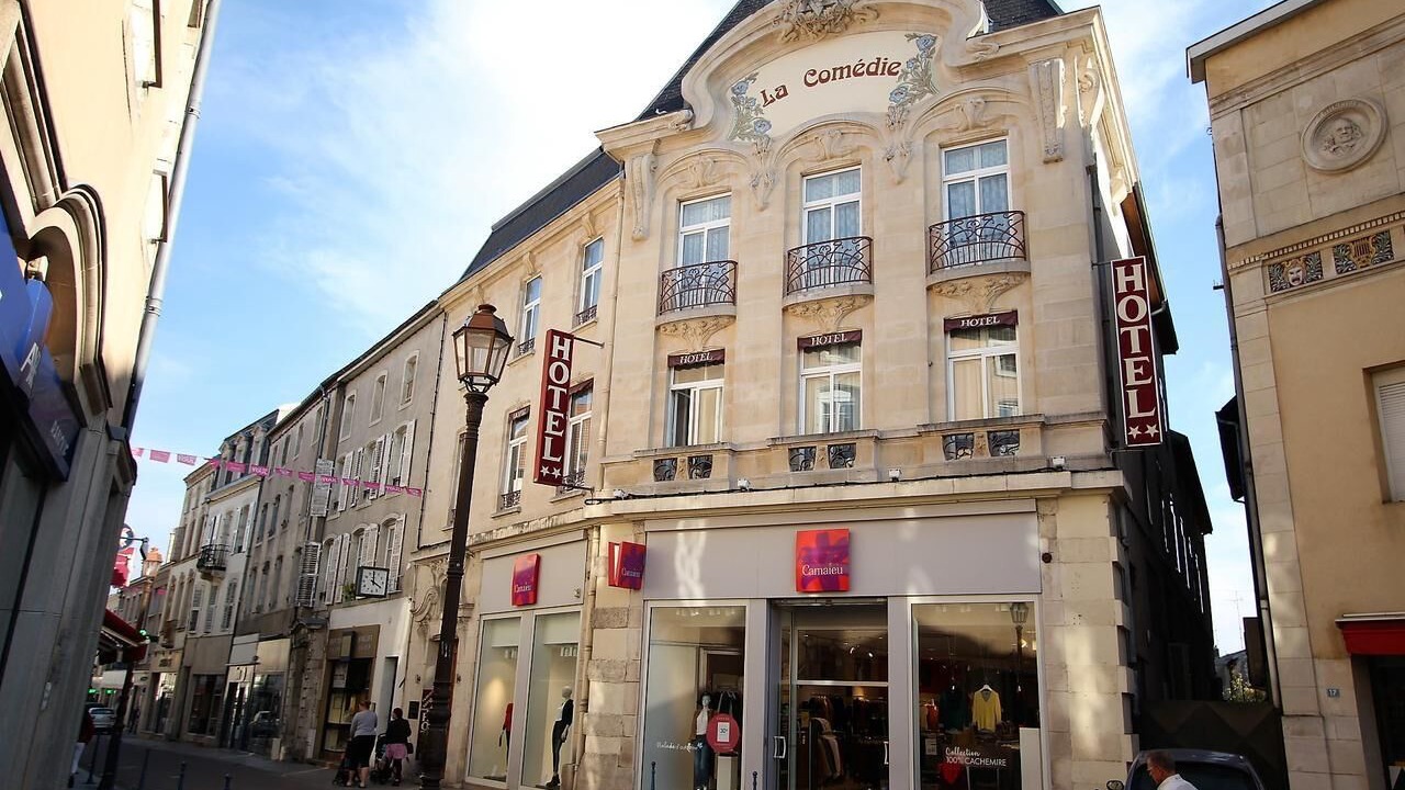 Photo of Outdoor in Toul