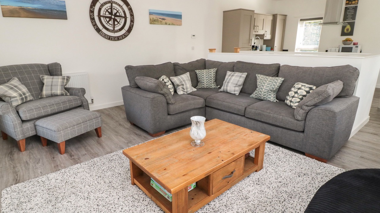 Photo of Bedroom in Craster