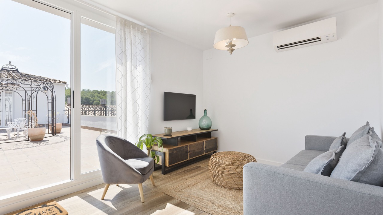 Photo of Bedroom in Sant Llorenc d'Hortons