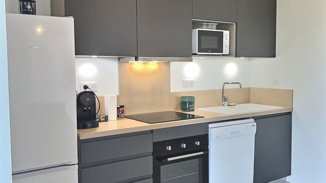 Photo of Kitchen in Vendres