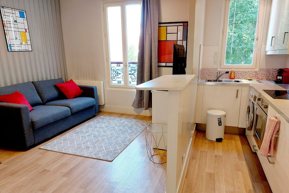 Photo of Livingroom in Le Perreux-sur-Marne