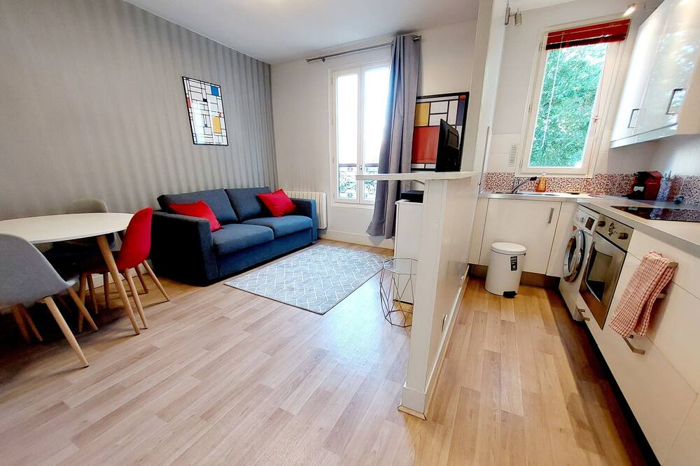Photo of Livingroom in Le Perreux-sur-Marne