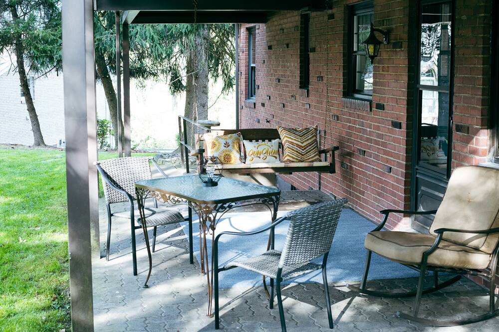 Photo of Patio Balcony in Penn Hills