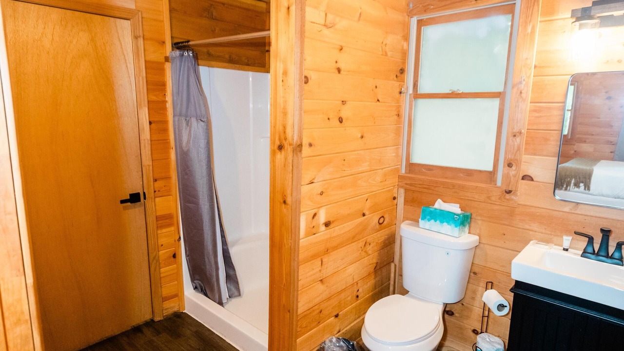 Photo of Bathroom in Helen
