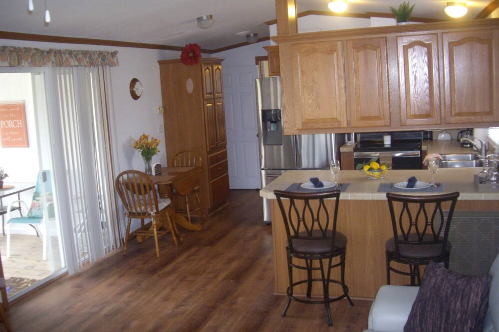 Photo of Kitchen in Donna