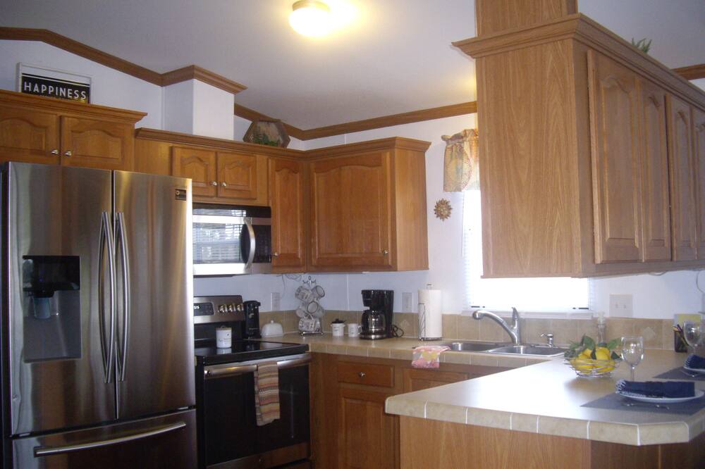 Photo of Kitchen in Donna