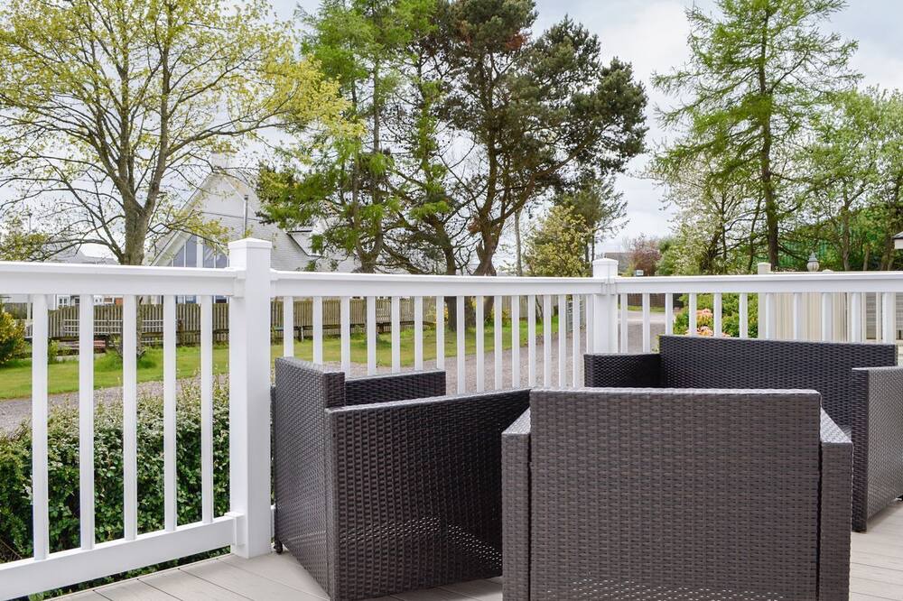 Photo of Patio Balcony in Saint Cyrus