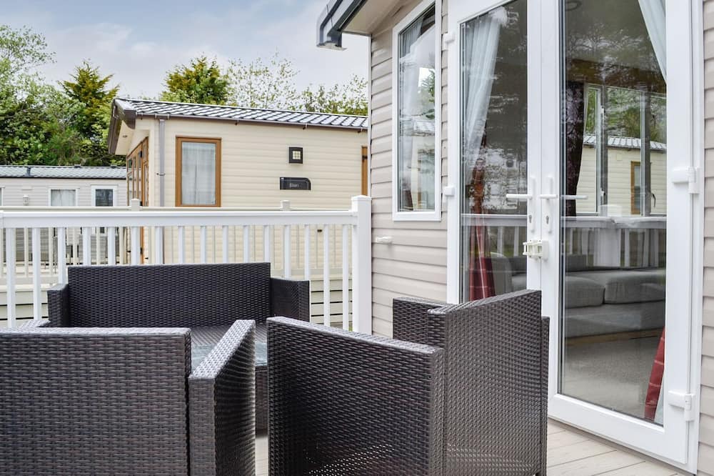Photo of Patio Balcony in Saint Cyrus