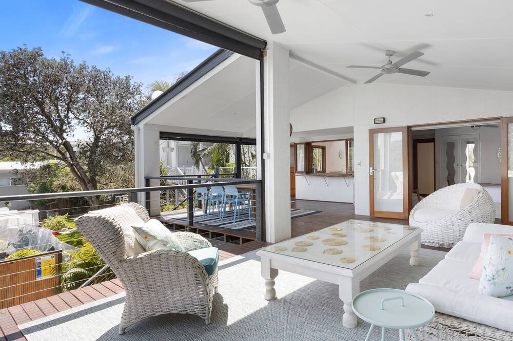 Photo of Patio Balcony in Yaroomba