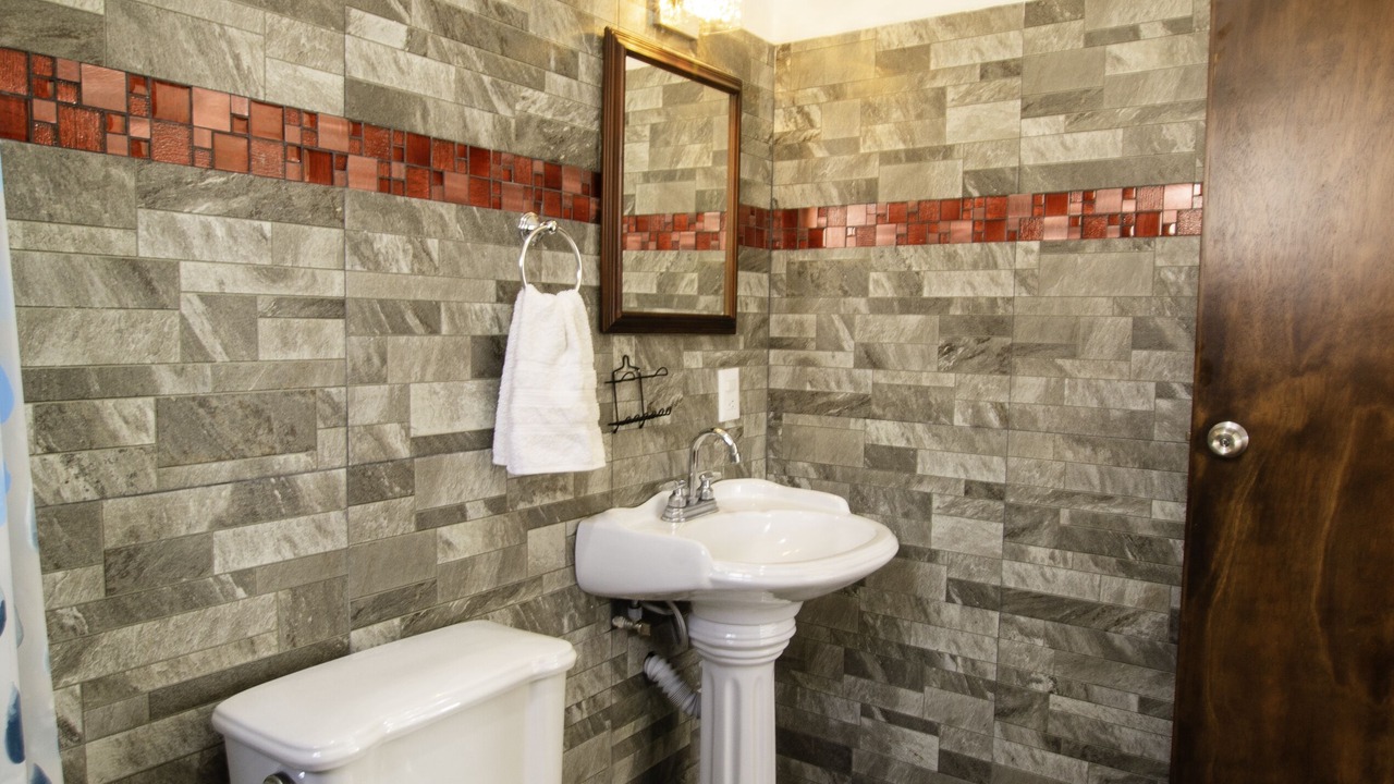 Photo of Bathroom in Villa del Mar