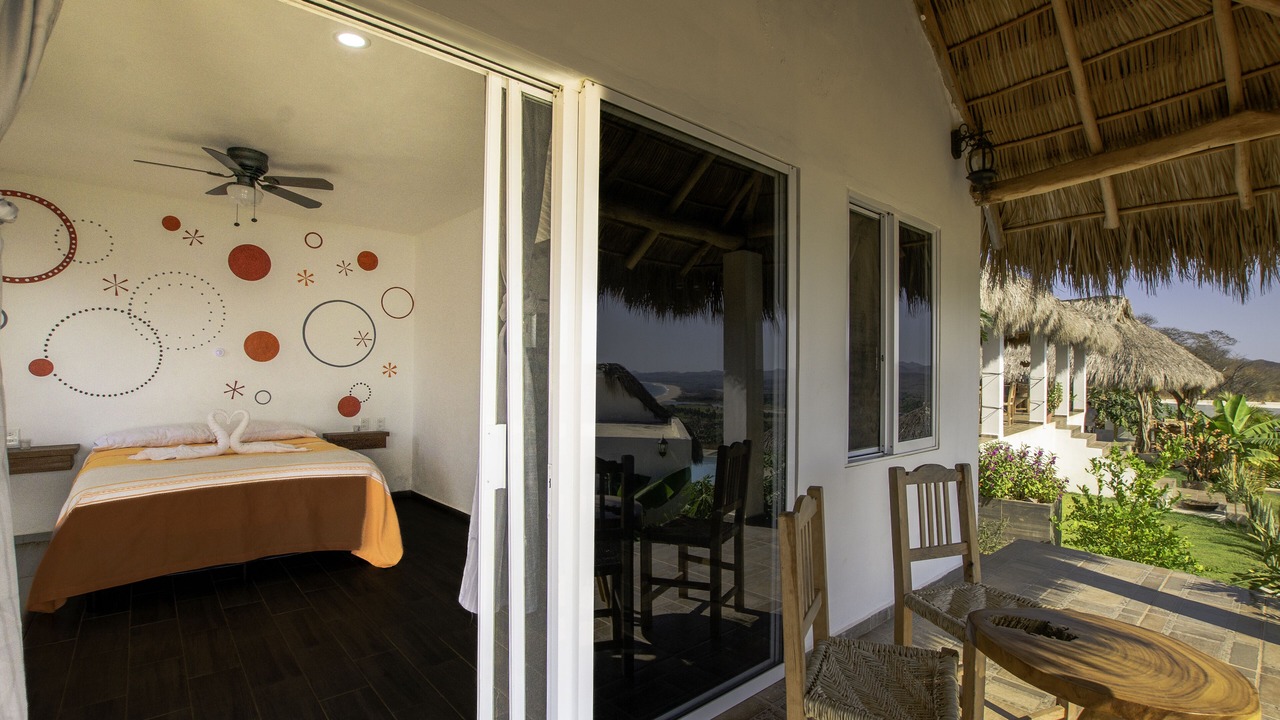 Photo of Bedroom in Villa del Mar