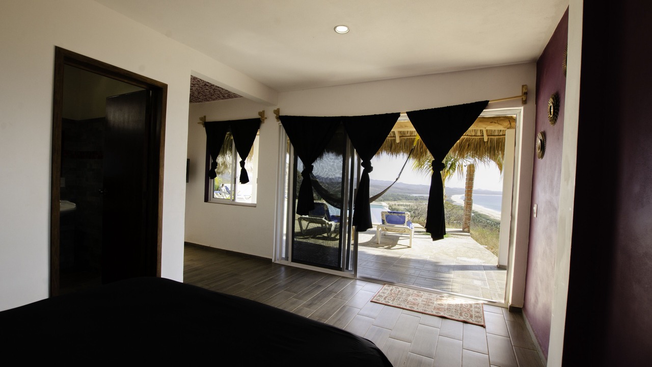 Photo of Bedroom in Villa del Mar