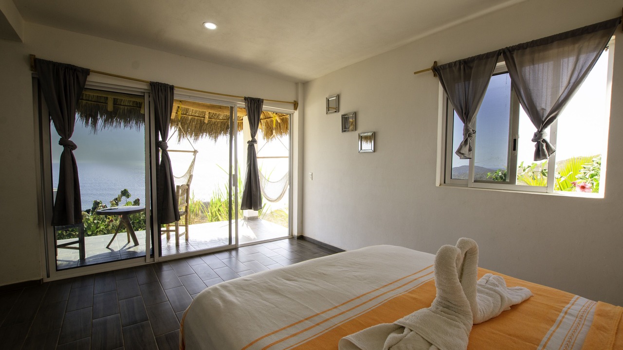 Photo of Bedroom in Villa del Mar